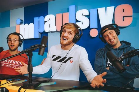 is impaulsive the number one podcast in the world|Is Impaulsive Actually the Number 1 Podcast in The。